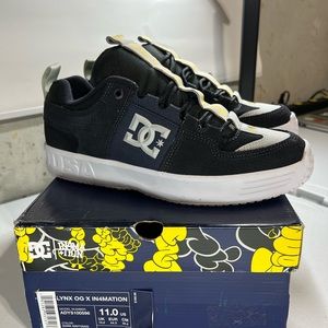 DC Lynx OG x In4mation Mens Size US 11